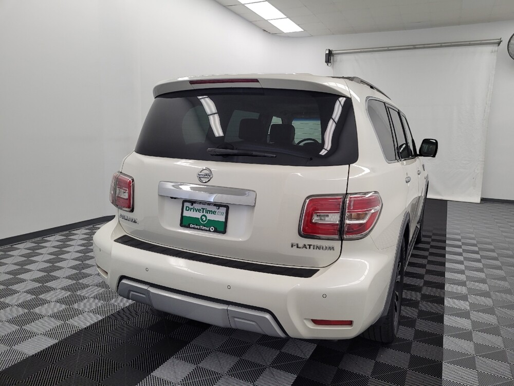 2017 Nissan Armada in Houston, TX 77060 - 18141204 7