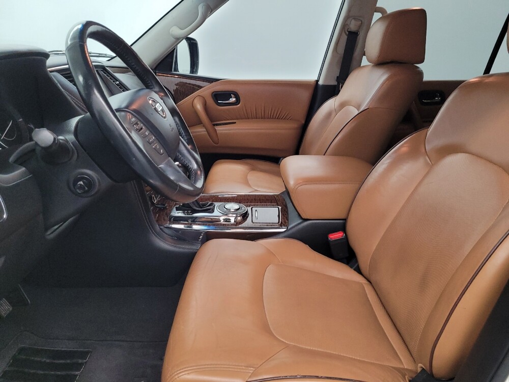 2017 Nissan Armada in Houston, TX 77060 - 18141204 17