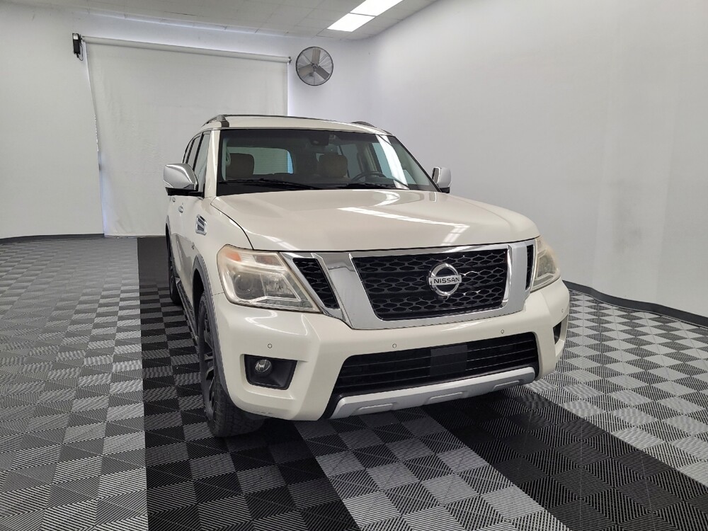 2017 Nissan Armada in Houston, TX 77060 - 18141204 14