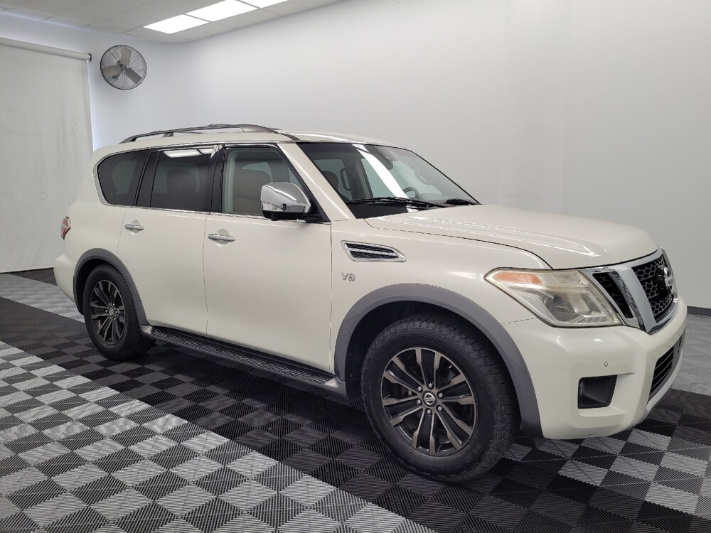2017 Nissan Armada in Houston, TX 77060 - 18141204 11