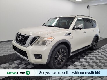 2017 Nissan Armada in Houston, TX 77060