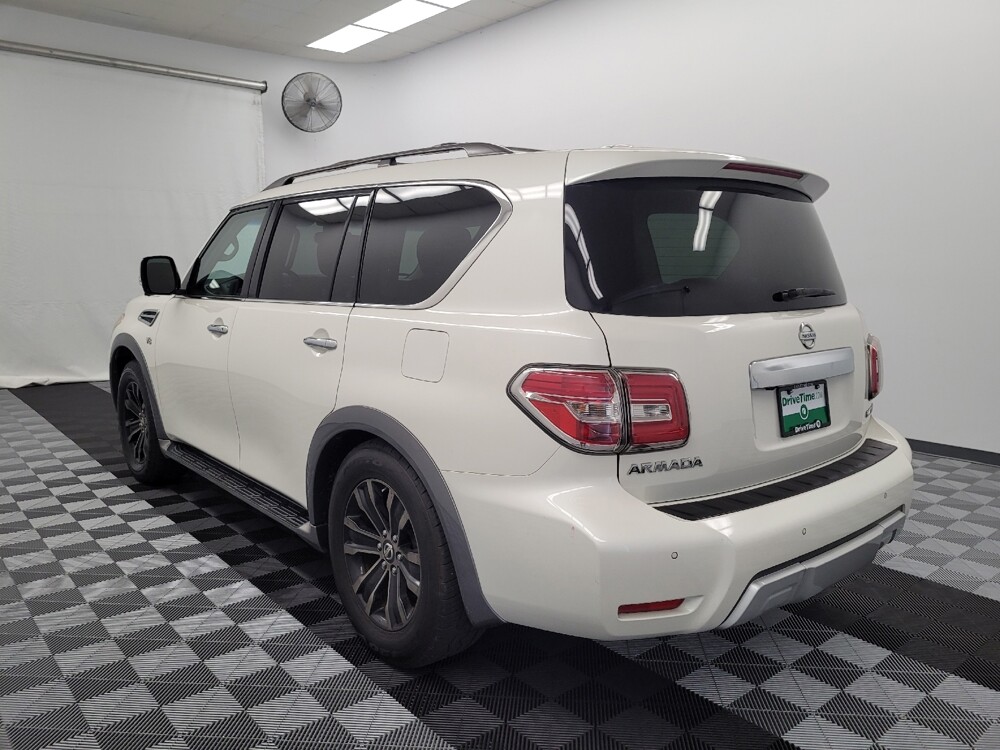 2017 Nissan Armada in Houston, TX 77060 - 18141204 5