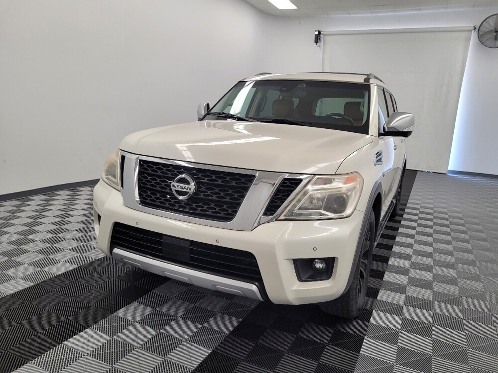 2017 Nissan Armada in Houston, TX 77060 - 18141204 15