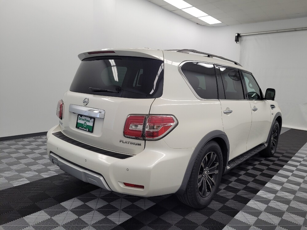 2017 Nissan Armada in Houston, TX 77060 - 18141204 9