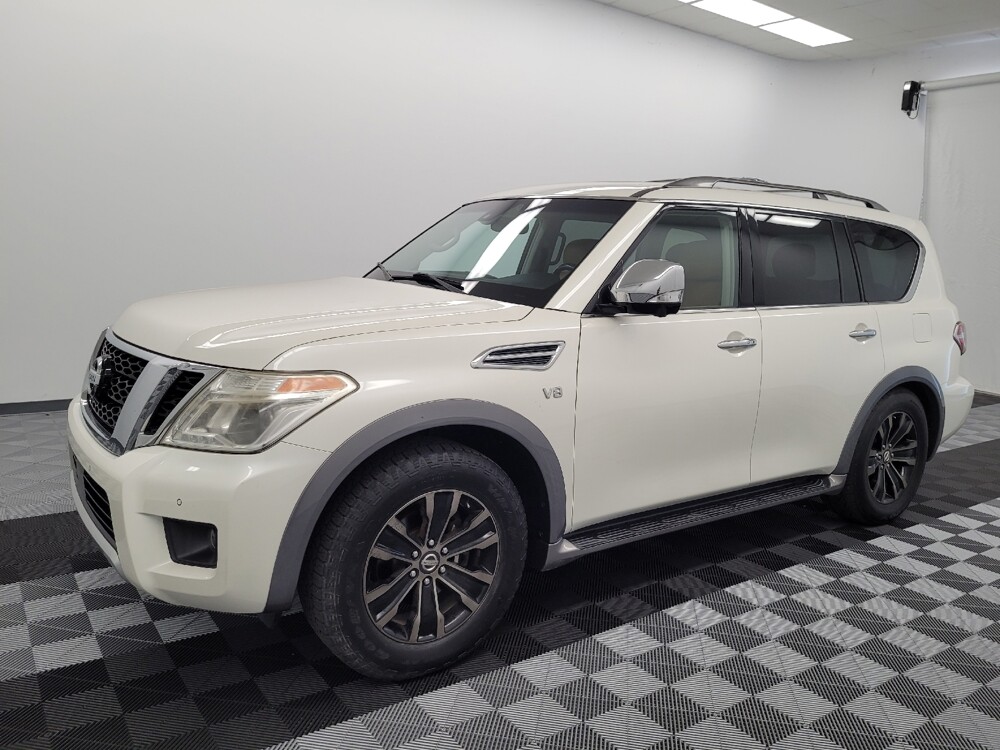 2017 Nissan Armada in Houston, TX 77060 - 18141204 2
