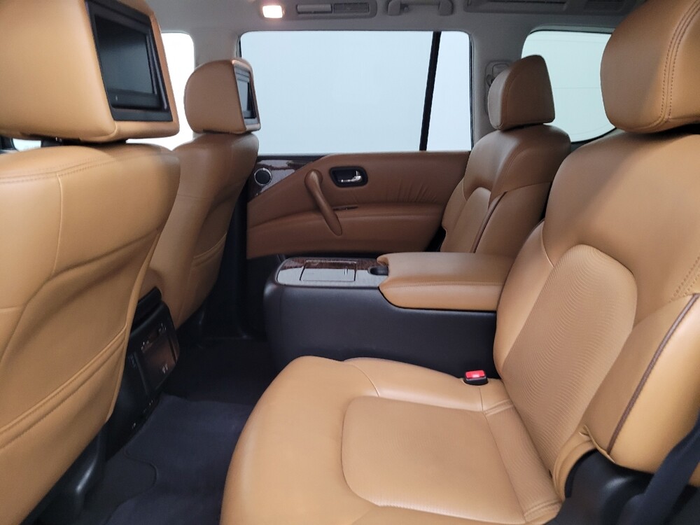2017 Nissan Armada in Houston, TX 77060 - 18141204 18