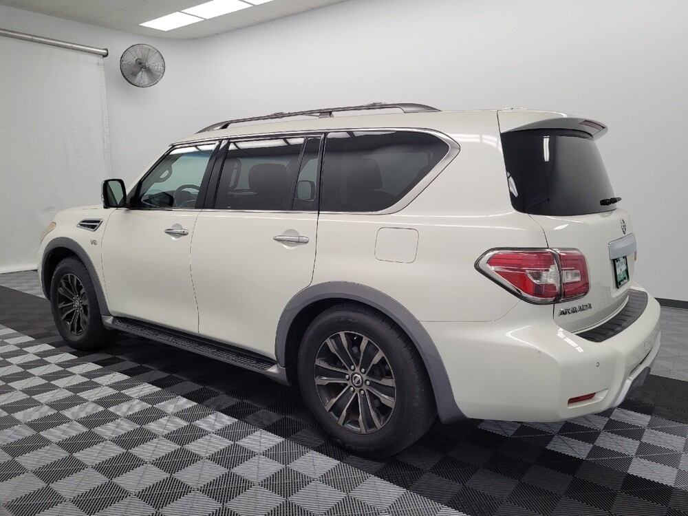 2017 Nissan Armada in Houston, TX 77060 - 18141204 3