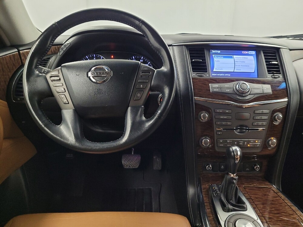 2017 Nissan Armada in Houston, TX 77060 - 18141204 22