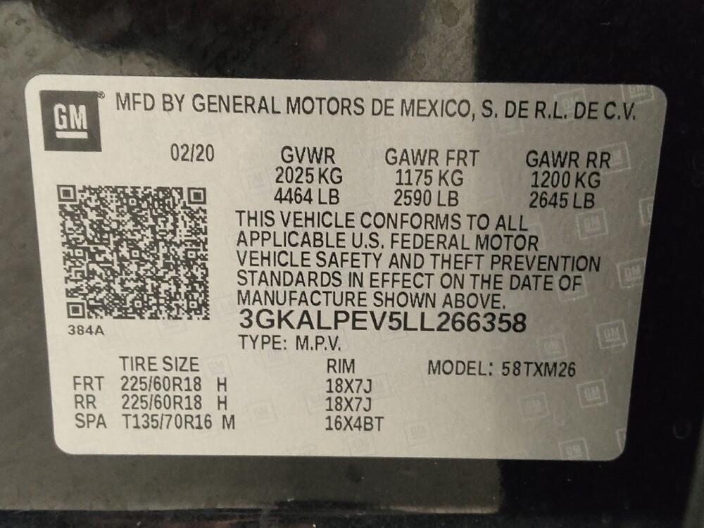 2020 GMC Terrain in Houston, TX 77060 - 18141205 33