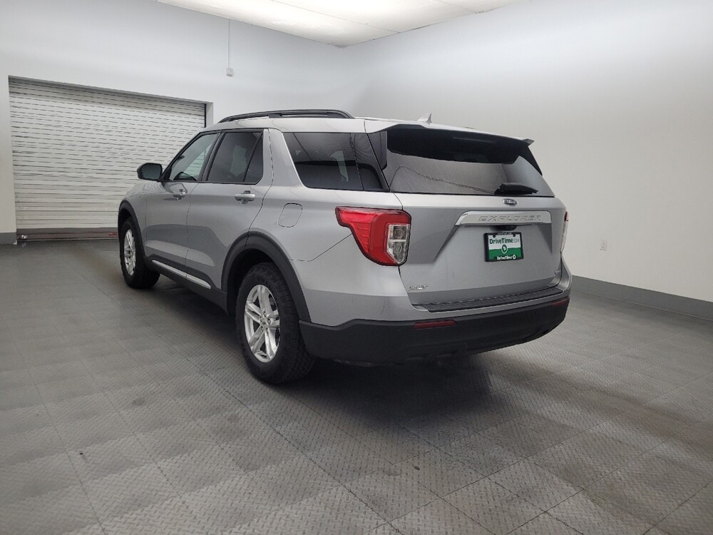 2020 Ford Explorer in Glendale, AZ 85301 - 18141206 5