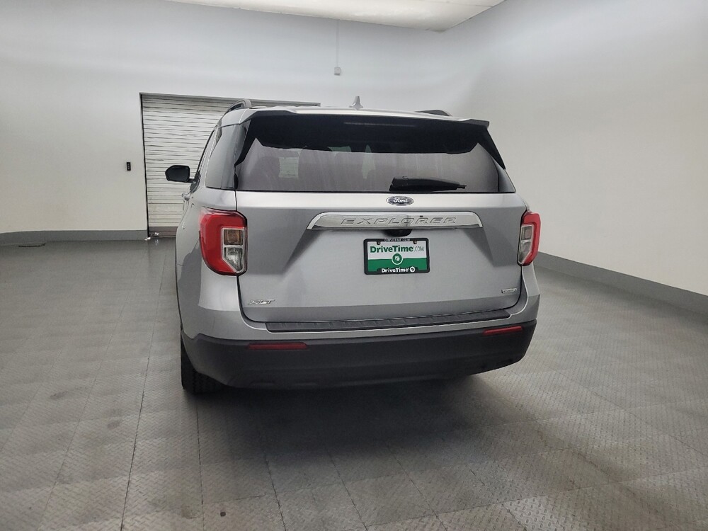 2020 Ford Explorer in Glendale, AZ 85301 - 18141206 6