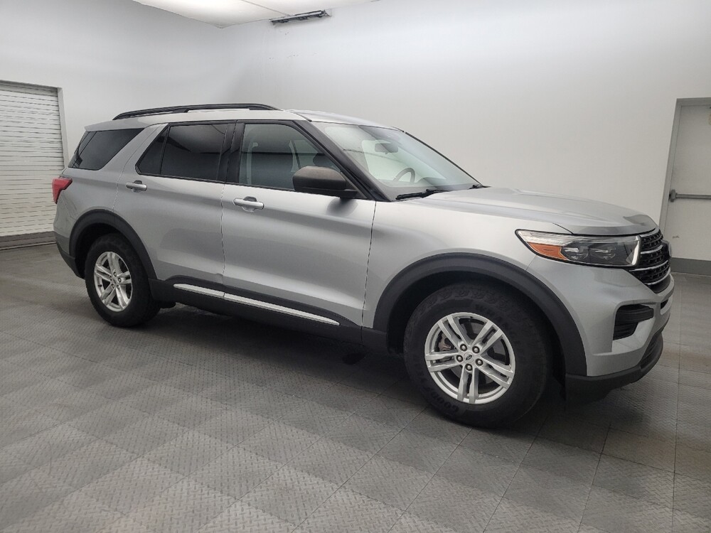 2020 Ford Explorer in Glendale, AZ 85301 - 18141206 11