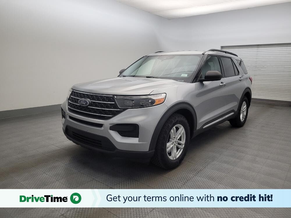2020 Ford Explorer in Glendale, AZ 85301 - 18141206