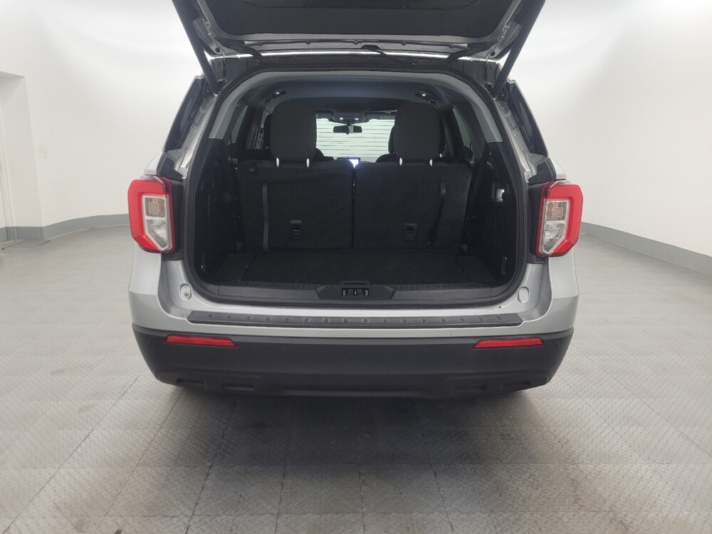 2020 Ford Explorer in Glendale, AZ 85301 - 18141206 29