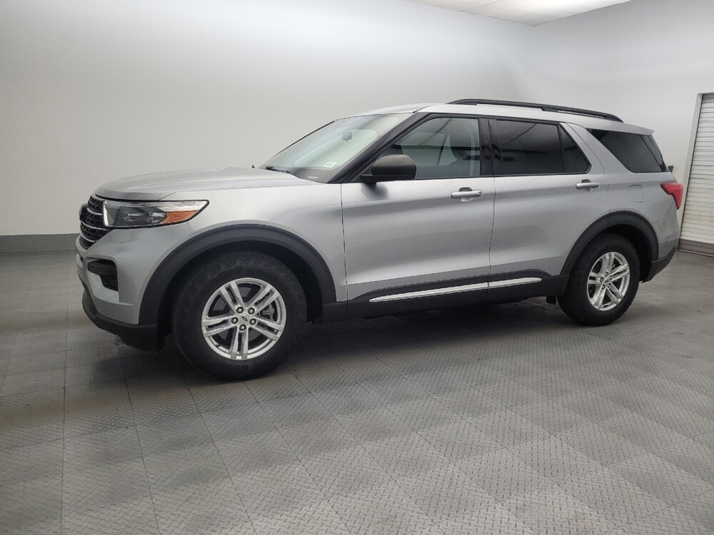 2020 Ford Explorer in Glendale, AZ 85301 - 18141206 2