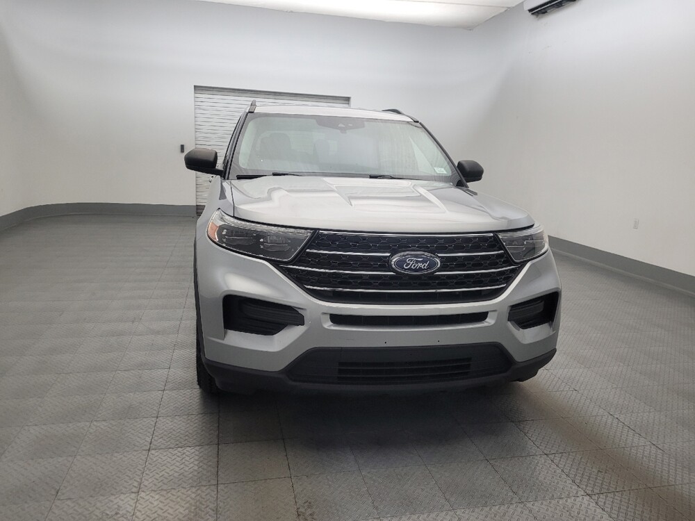 2020 Ford Explorer in Glendale, AZ 85301 - 18141206 14