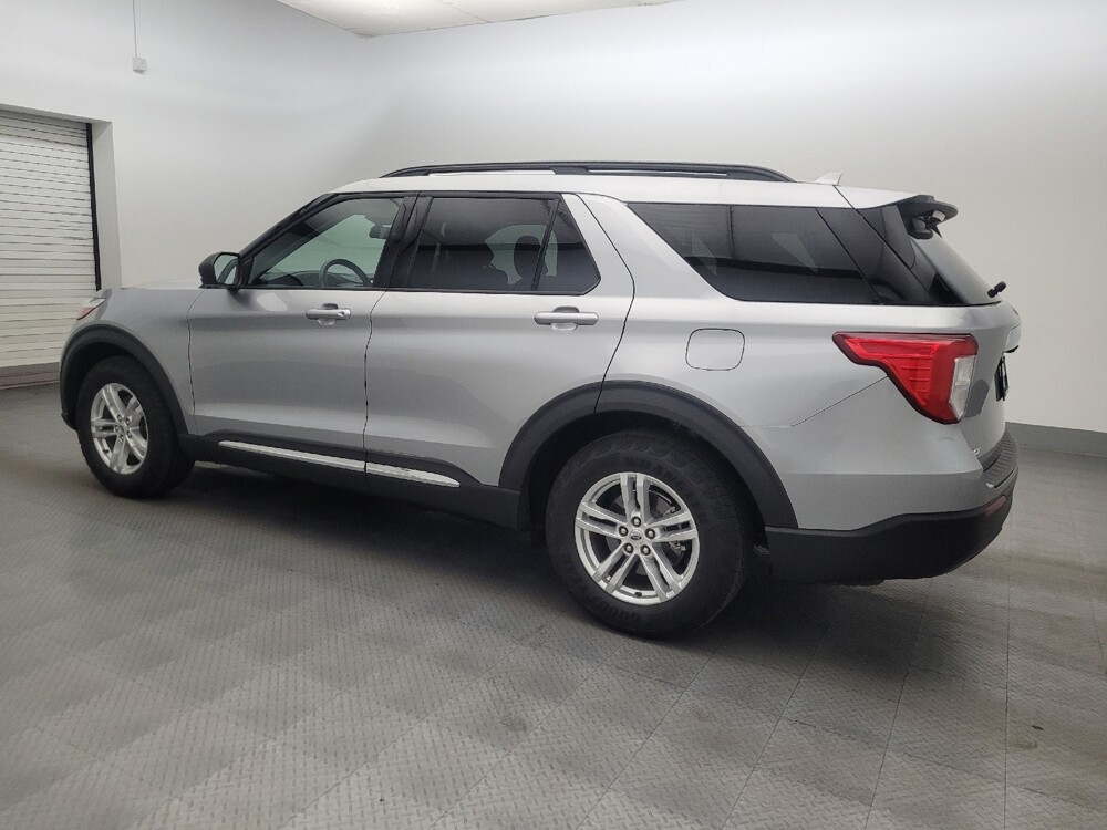 2020 Ford Explorer in Glendale, AZ 85301 - 18141206 3