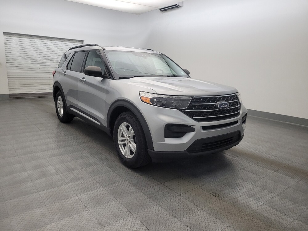 2020 Ford Explorer in Glendale, AZ 85301 - 18141206 13