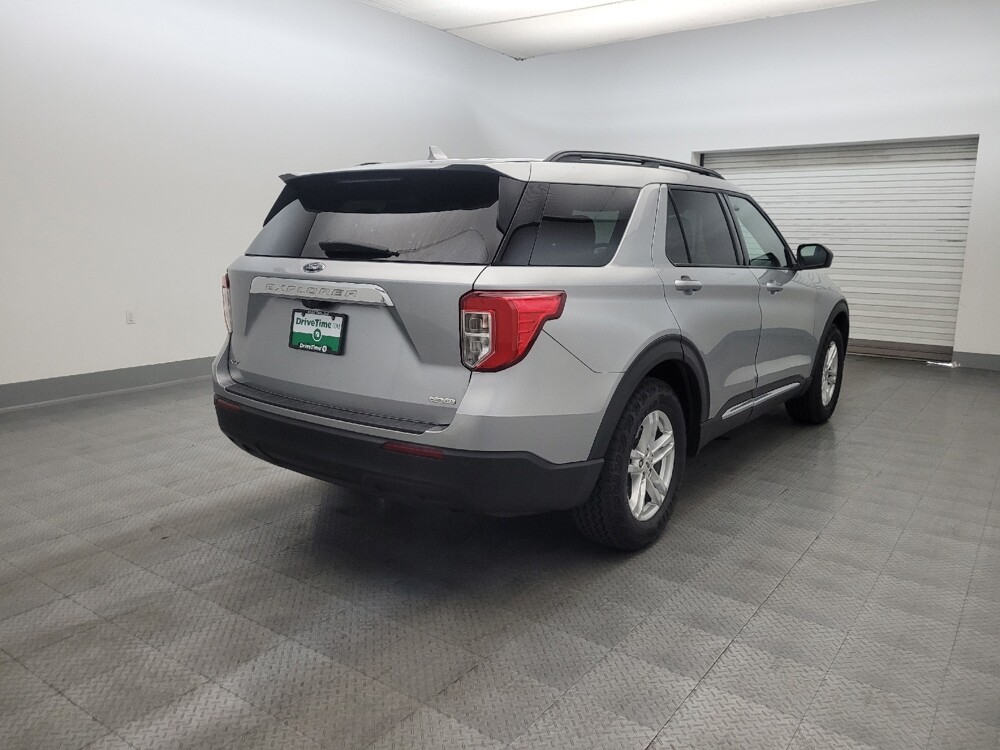 2020 Ford Explorer in Glendale, AZ 85301 - 18141206 9