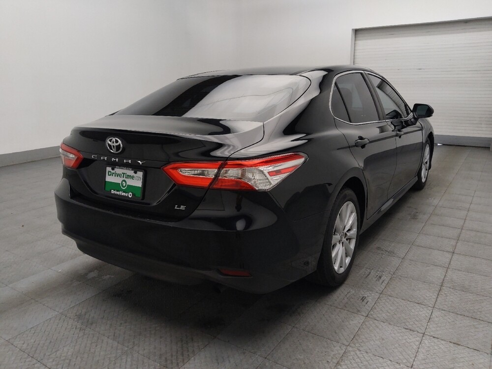2018 Toyota Camry in Columbus, GA 31909 - 18141208 9