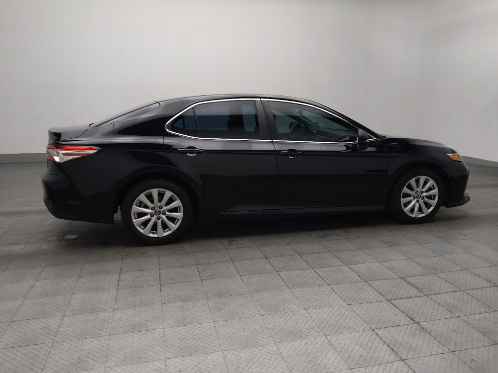 2018 Toyota Camry in Columbus, GA 31909 - 18141208 10