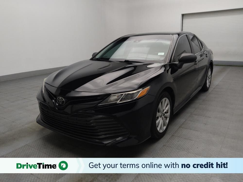 2018 Toyota Camry in Columbus, GA 31909 - 18141208