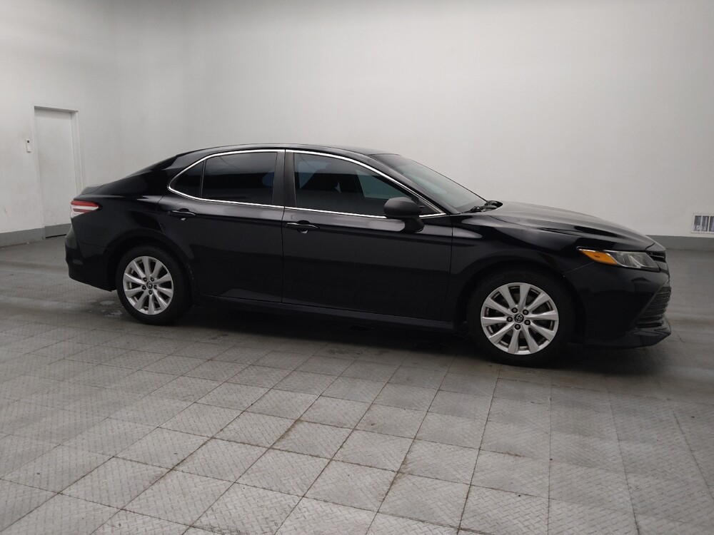2018 Toyota Camry in Columbus, GA 31909 - 18141208 11