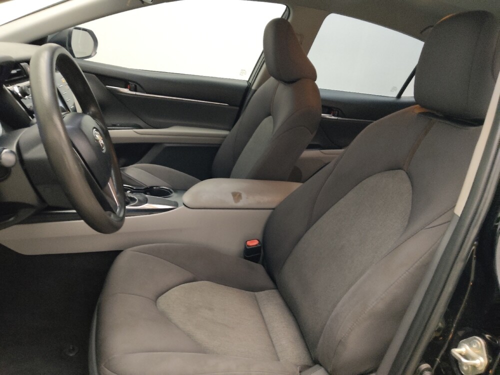 2018 Toyota Camry in Columbus, GA 31909 - 18141208 17
