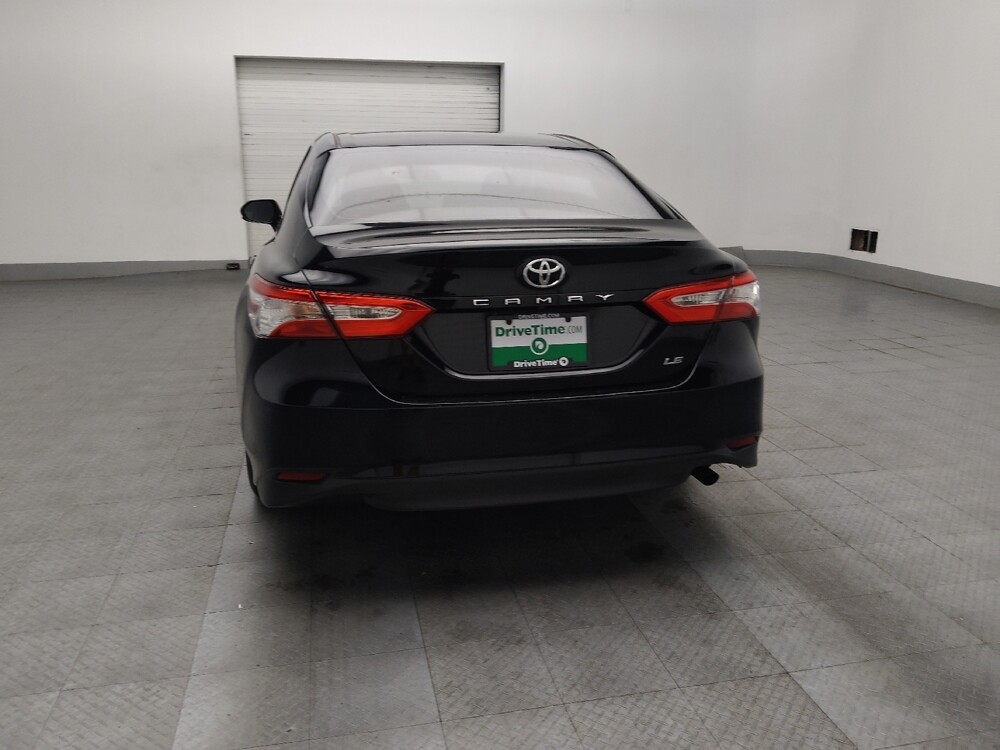 2018 Toyota Camry in Columbus, GA 31909 - 18141208 6