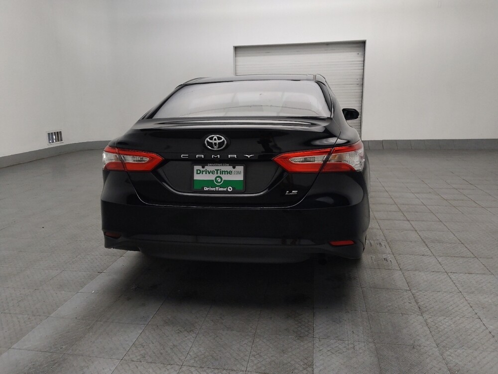 2018 Toyota Camry in Columbus, GA 31909 - 18141208 7