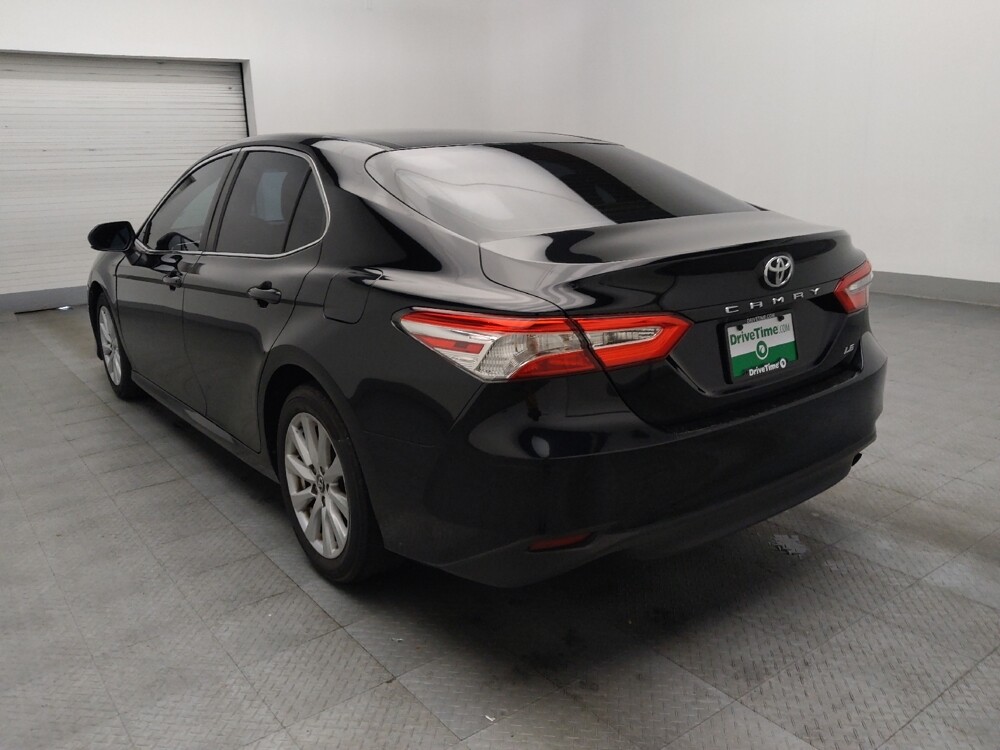 2018 Toyota Camry in Columbus, GA 31909 - 18141208 5