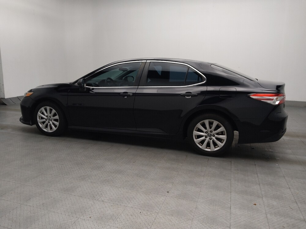 2018 Toyota Camry in Columbus, GA 31909 - 18141208 3