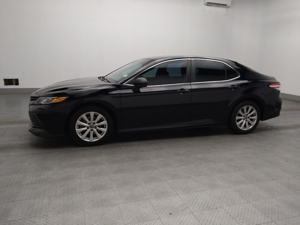 2018 Toyota Camry in Columbus, GA 31909 - 18141208 2