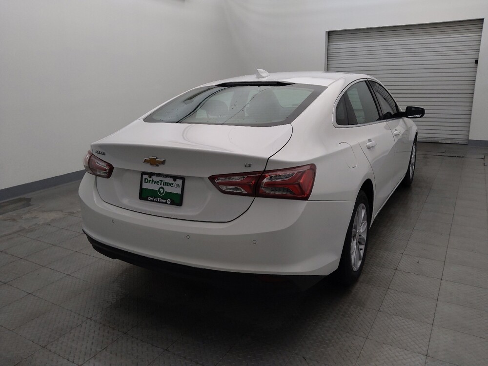 2019 Chevrolet Malibu in Houston, TX 77074 - 18141209 7