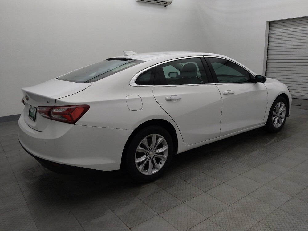 2019 Chevrolet Malibu in Houston, TX 77074 - 18141209 10