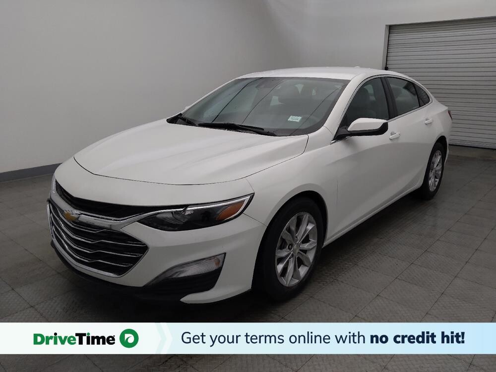 2019 Chevrolet Malibu in Houston, TX 77074 - 18141209