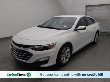 2019 Chevrolet Malibu in Houston, TX 77074