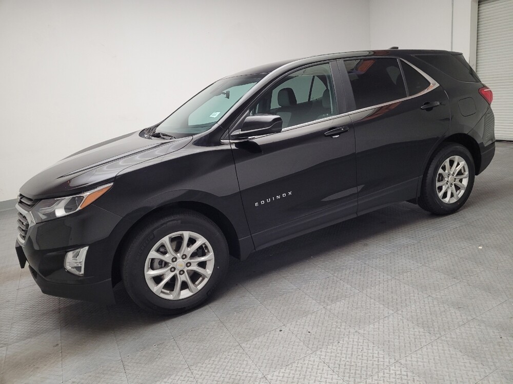2021 Chevrolet Equinox in El Cajon, CA 92020 - 18141210 2