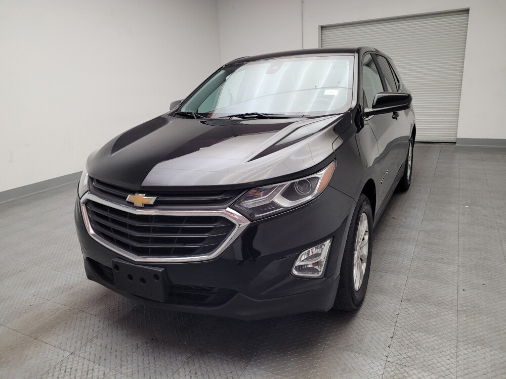 2021 Chevrolet Equinox in El Cajon, CA 92020 - 18141210 15