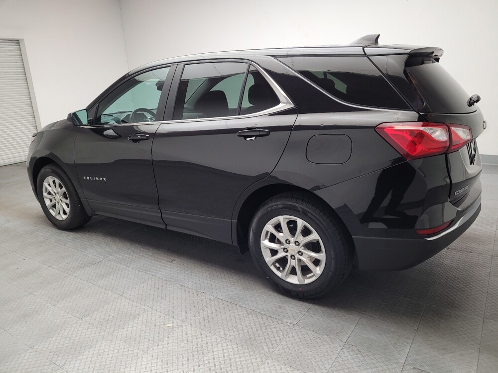 2021 Chevrolet Equinox in El Cajon, CA 92020 - 18141210 3