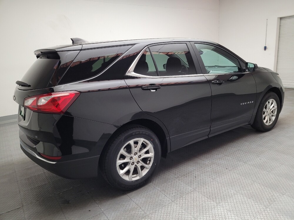 2021 Chevrolet Equinox in El Cajon, CA 92020 - 18141210 9