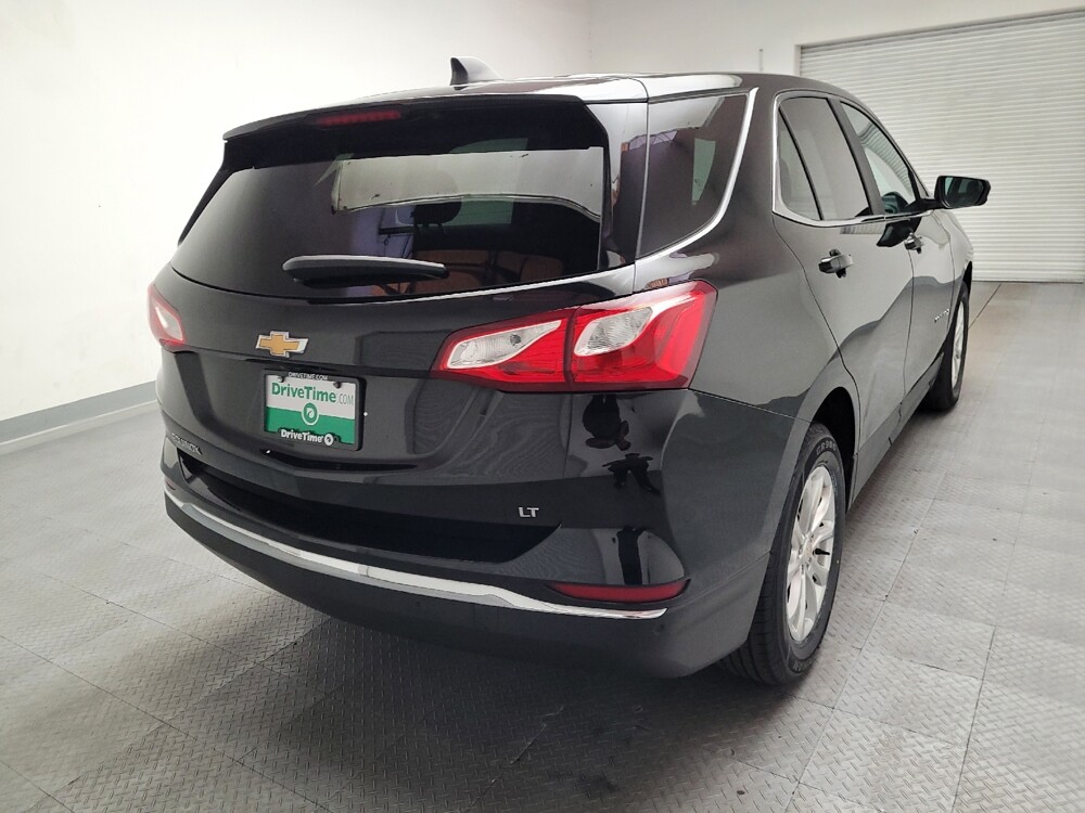 2021 Chevrolet Equinox in El Cajon, CA 92020 - 18141210 7