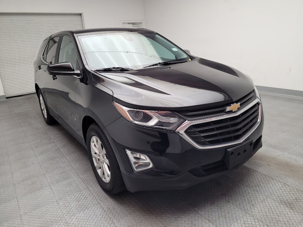 2021 Chevrolet Equinox in El Cajon, CA 92020 - 18141210 14