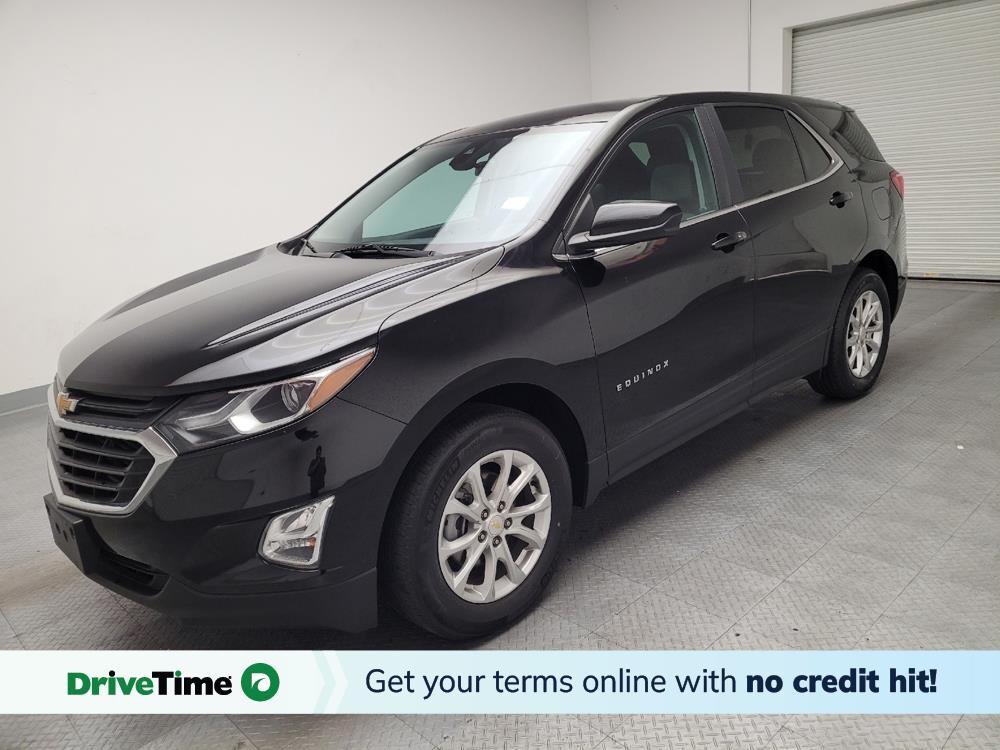 2021 Chevrolet Equinox in El Cajon, CA 92020 - 18141210