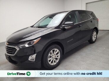 2021 Chevrolet Equinox in El Cajon, CA 92020