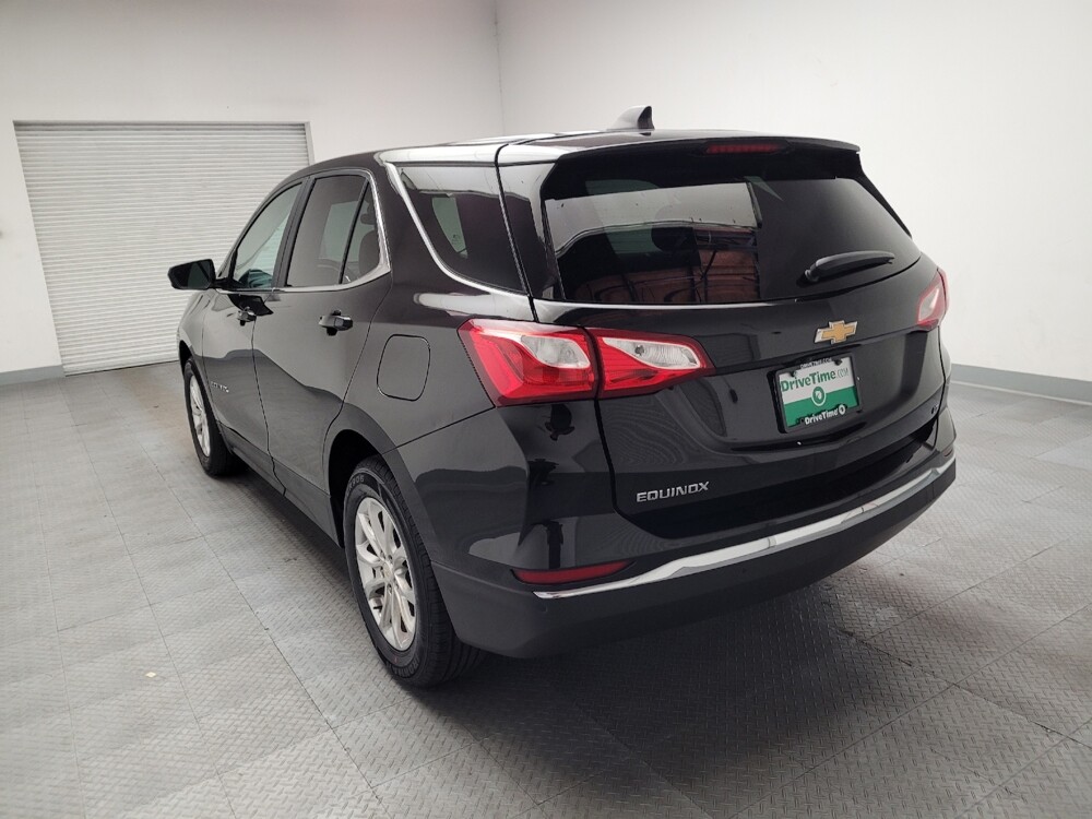 2021 Chevrolet Equinox in El Cajon, CA 92020 - 18141210 6