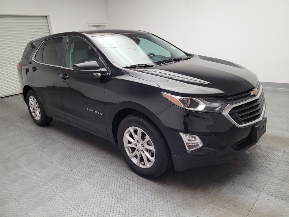 2021 Chevrolet Equinox in El Cajon, CA 92020 - 18141210 13