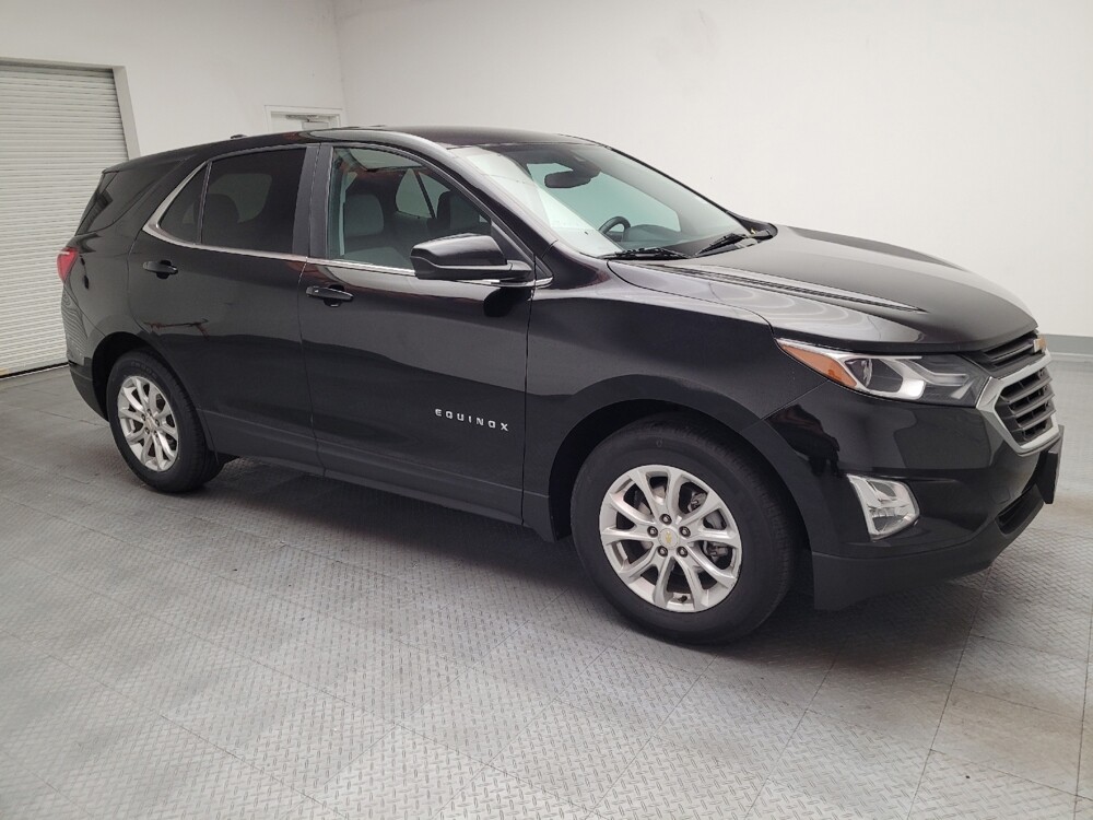 2021 Chevrolet Equinox in El Cajon, CA 92020 - 18141210 11