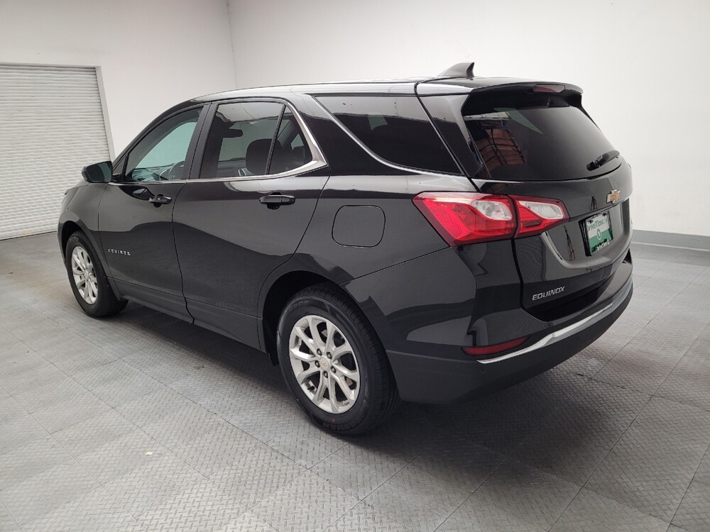 2021 Chevrolet Equinox in El Cajon, CA 92020 - 18141210 5