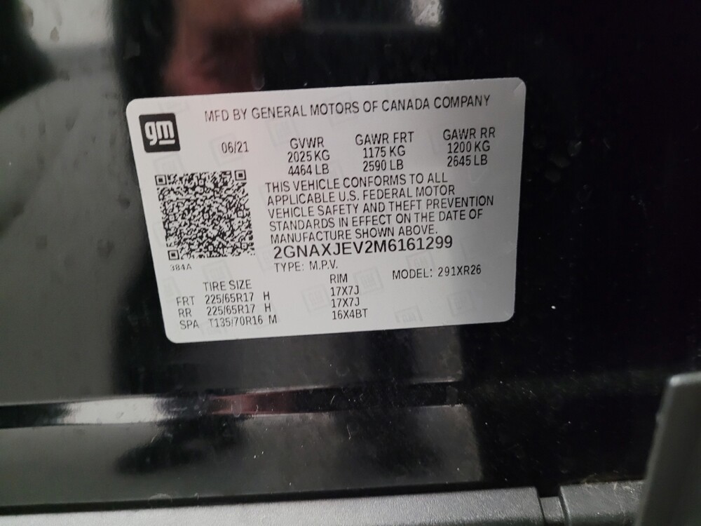 2021 Chevrolet Equinox in El Cajon, CA 92020 - 18141210 33